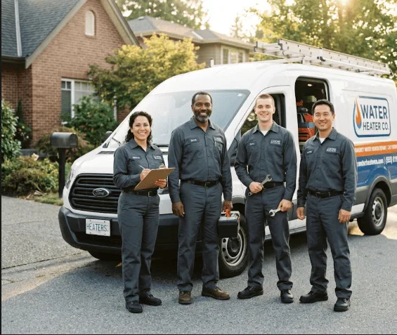 Water Heater Repair company in Higbee, MO